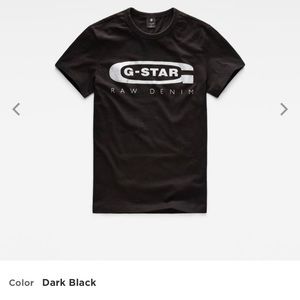 ❗️SOLD❗️G-Star Raw Clar T shirt NWT